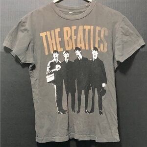 💘Beatles Group photo Graphic T-Shirt